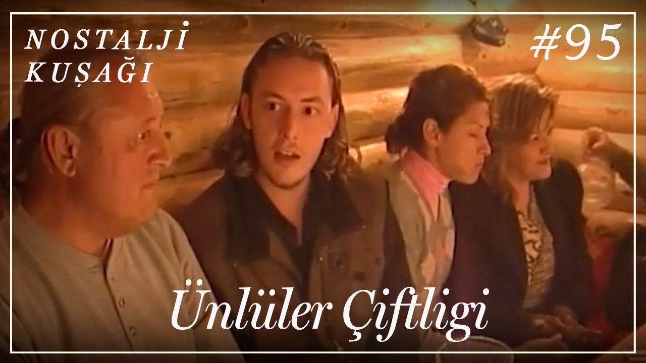 Ünlüler Çiftliği Kolaj #95