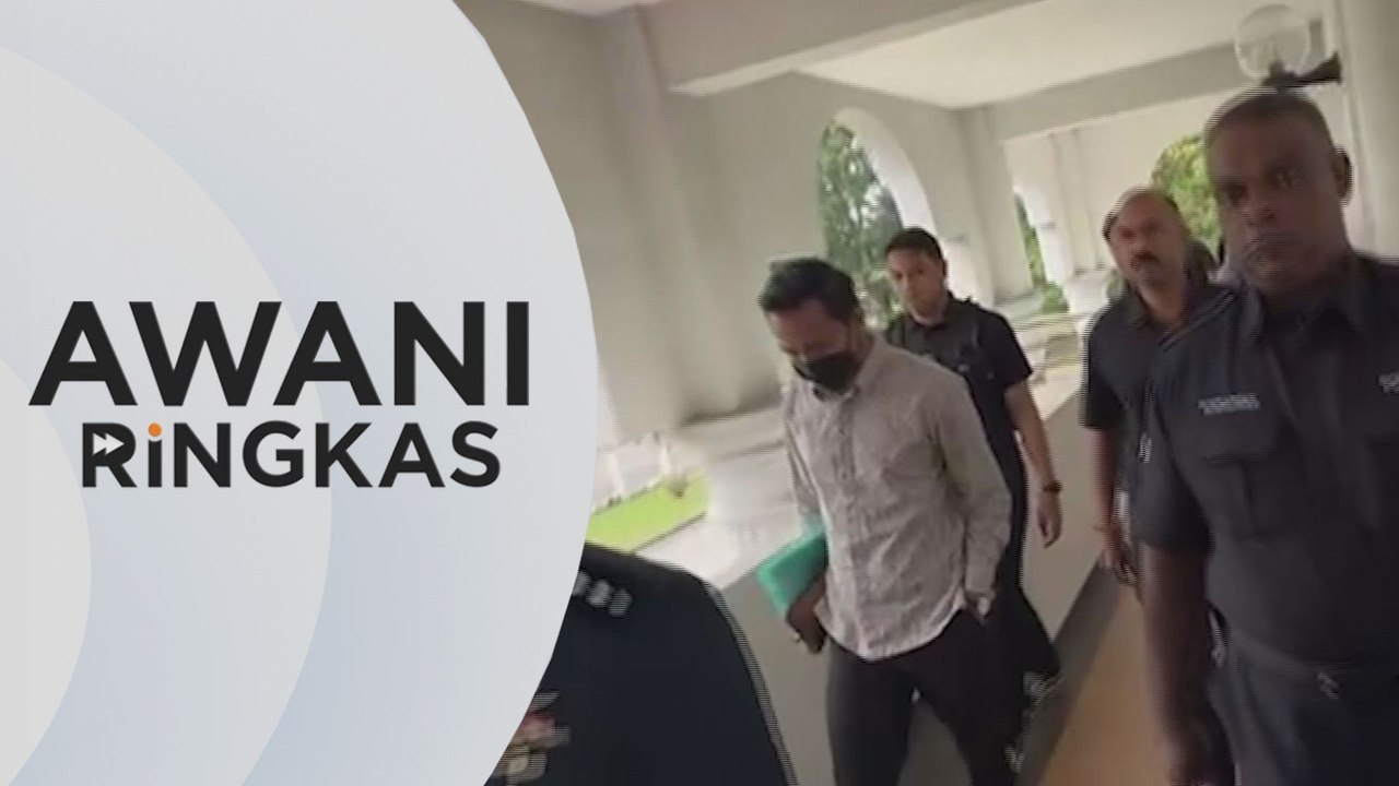 AWANI Ringkas: Exco P.Pinang didakwa pukul isteri