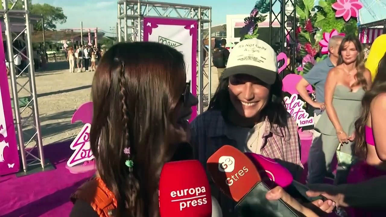 Dulceida dedica un emocionante mensaje a Alba Paul ante su marcha a 'Supervivientes'