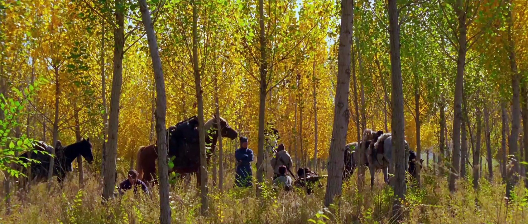 Seven Swords - Die Sieben Schwerter 2/2