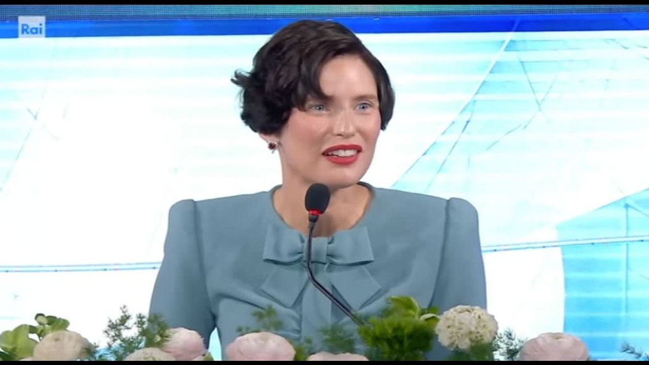 Sanremo, Bianca Balti: la mia forza? Comunità di donne e sorellanza