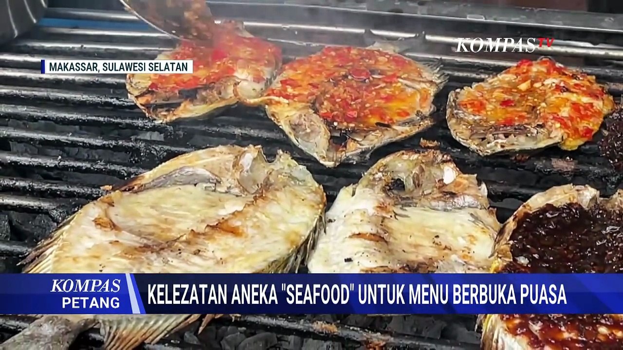 Nikmatnya Berbuka Puasa Dengan Kuliner Khas Timur Tengah Hingga Kelezatan Aneka Seafood