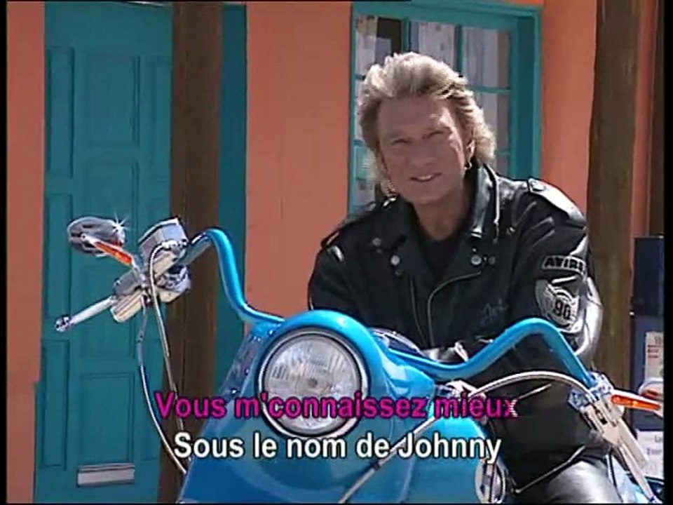 1969 – Johnny Hallyday – Je Suis Né dans la Rue (Version Karaoké)