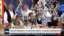 Geta Postolache - Bun gasit cu voie buna (Seara romaneasca - ETNO TV - 17.02.2026)