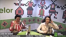 Tina Militaru in cadrul emisiunii „Lada de zestre” - Radio Romania Antena Satelor - 25.02.2026