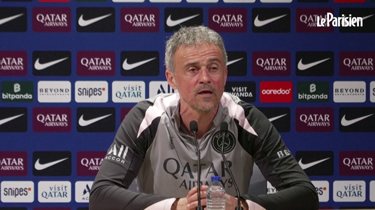 PSG face Chelsea en Ligue des champions : « fascinant », mais sans « sentiment de revanche » pour Enrique