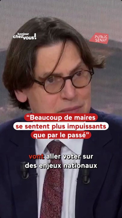 Sécurité, santé, dette : les enjeux des municipales de 2026