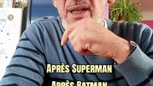 Après Superman après Batman, voici Mythoman