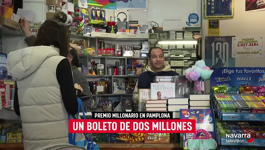 Noticias de Navarra 14.30h 27/02/2026