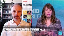 Can new pills end sleeping sickness?