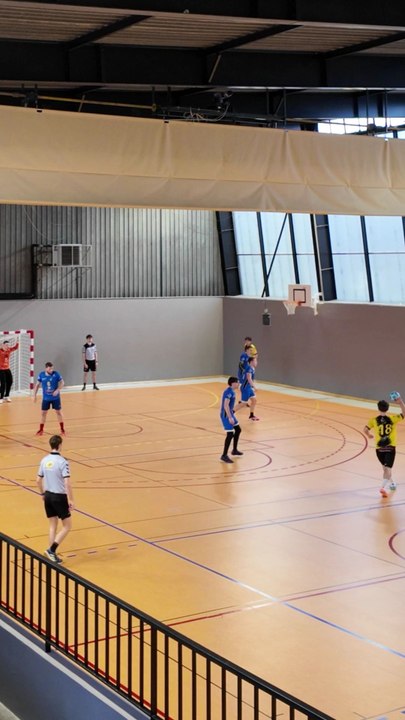 Le 21 👀 Pivot ASPTT Mulhouse Rixheim 3 Honneur Région