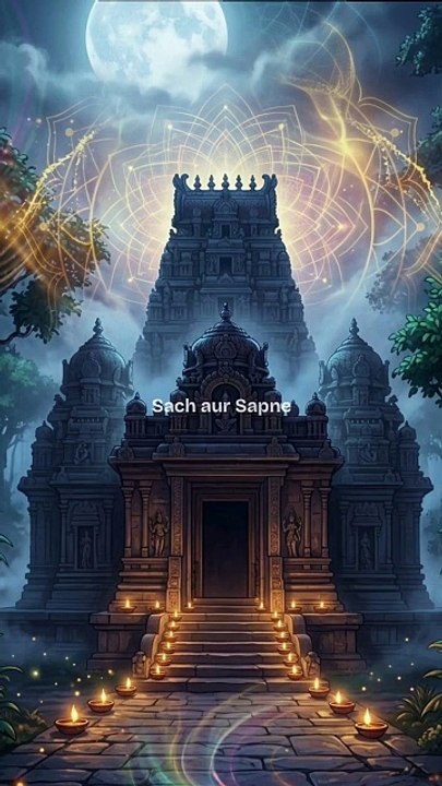 इस मंदिर में रात को क्या होता है? सच्चाई जानकर हैरान रह जाएंगे
