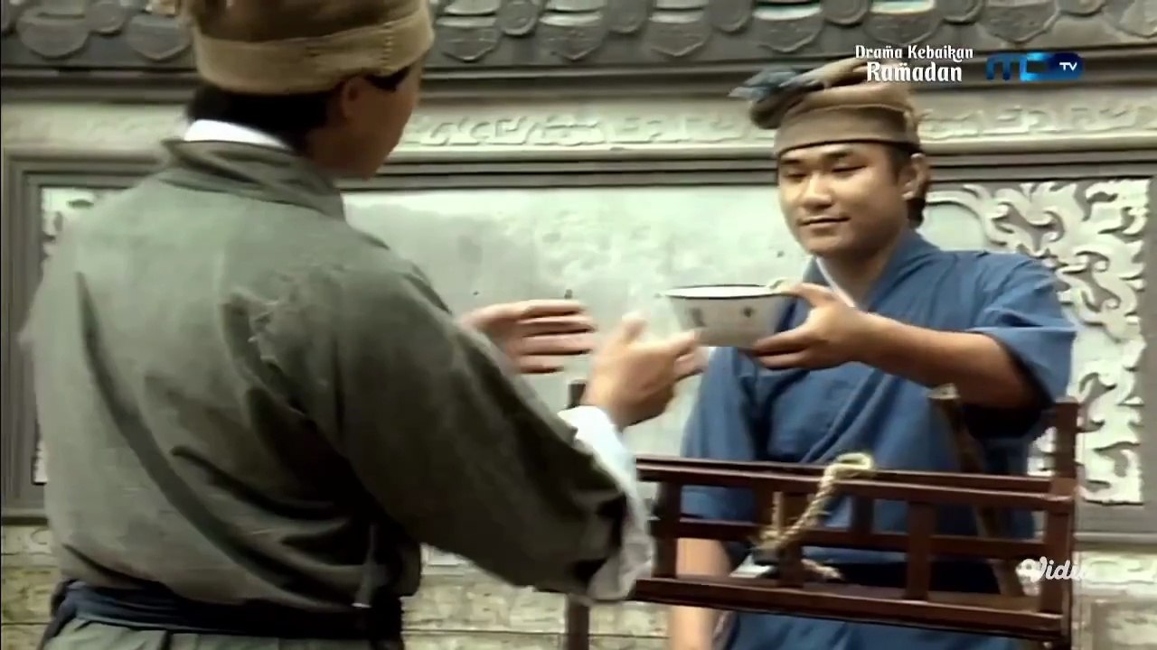 Kembalinya Pendekar Rajawali 01