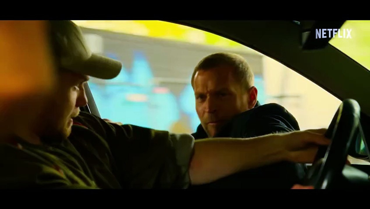 Harry Hole - saison 1 Bande-annonce VO STEN