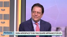 Dubai Aerospace CEO: M&A Part of Our DNA
