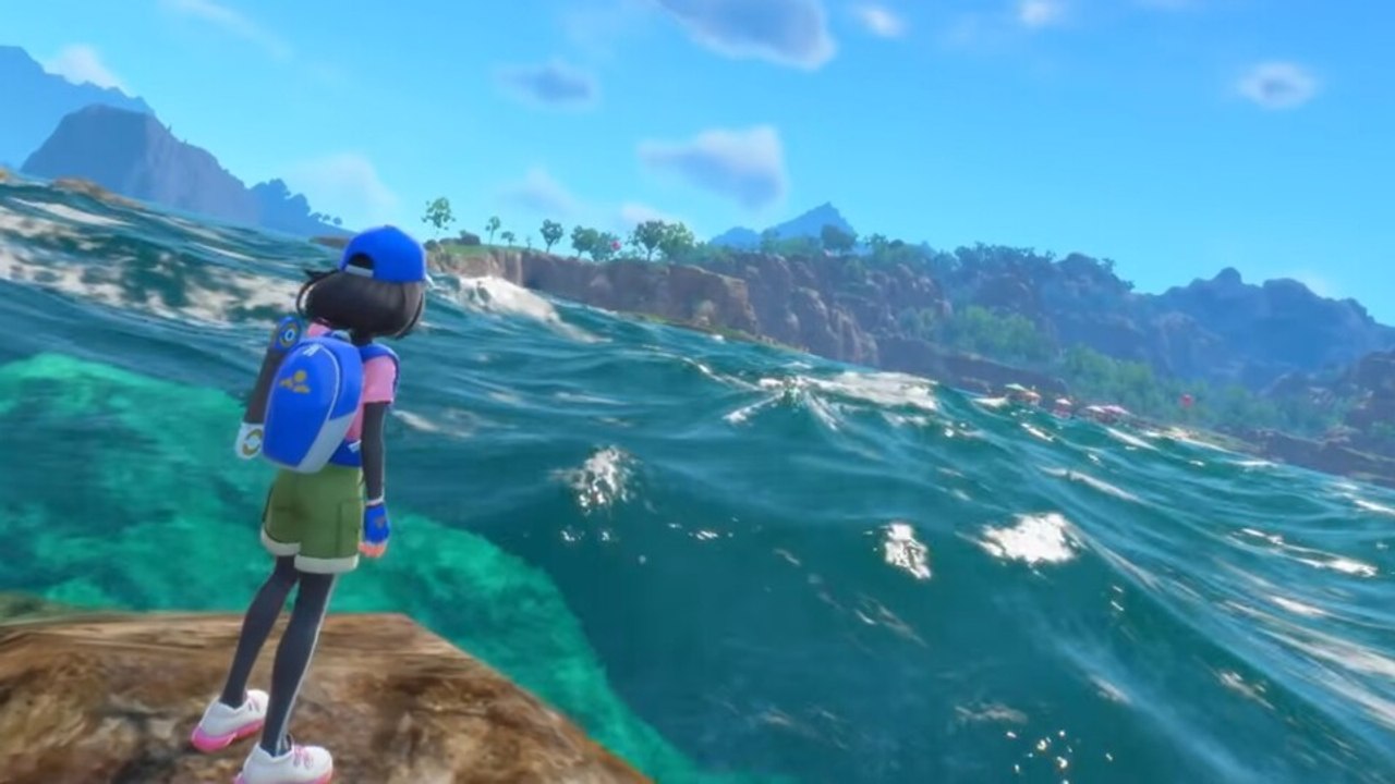 Pokémon Wind und Welle wurde enthüllt! Die 10. Spielgeneration zeigt die neue Grafik und die Starter-Pokémon