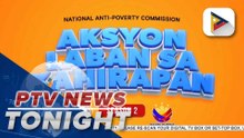 PTV, NAPC ink deal on airing of ‘Aksyon Laban sa Kahirapan’