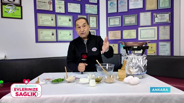 Dr. Feridun Kunak’la Evlerinize Sağlık | 28 Şubat 2026