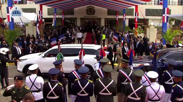 Víctor Ito Bisonó destaca titulación de viviendas en Rendición de Cuentas del presidente Abinader