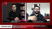 Toplum Çalışmaları Ensitütüsü'nden kritik rapor! Dijital reklamcılıkta doğru politika ile 4 milyar dolar tasarruf mümkün!