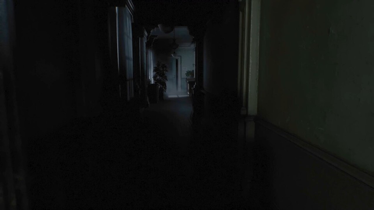 Im PS5 Pro-RT-Modus weisen einige Schatten in Resident Evil Requiem ein Schimmern auf