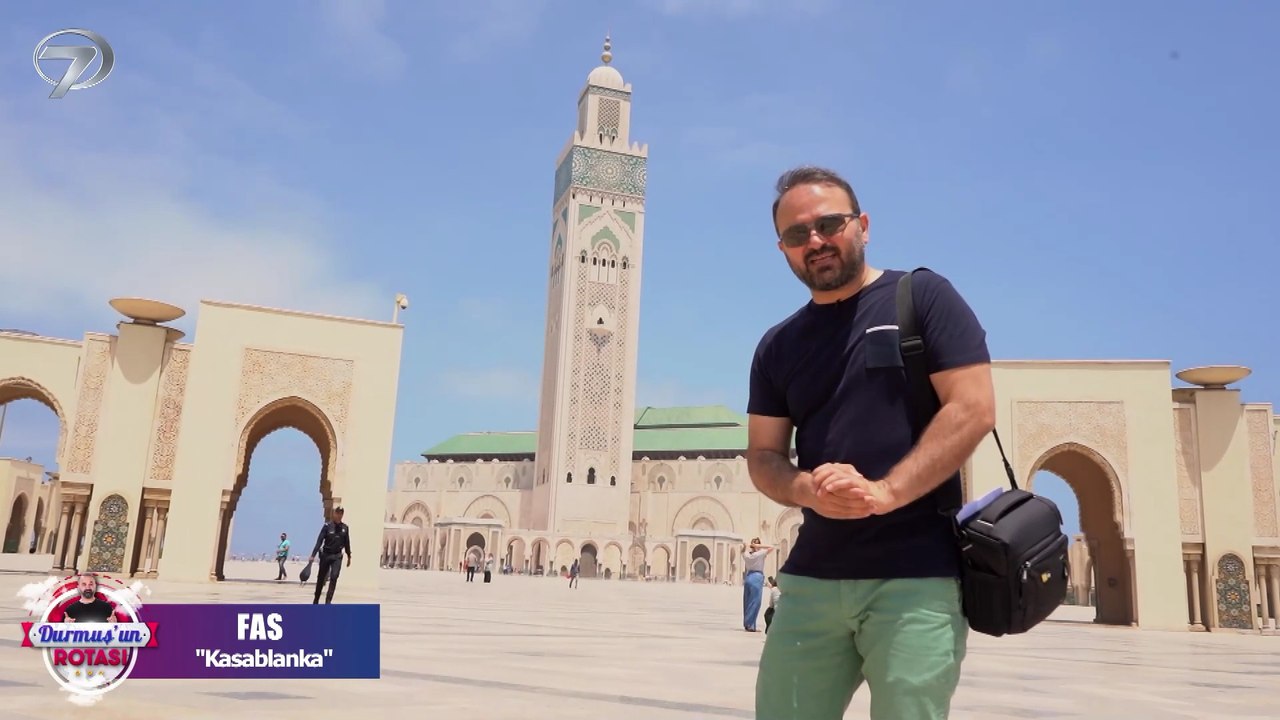 Durmuş'un Rotası - Fas | 1 Mart 2026