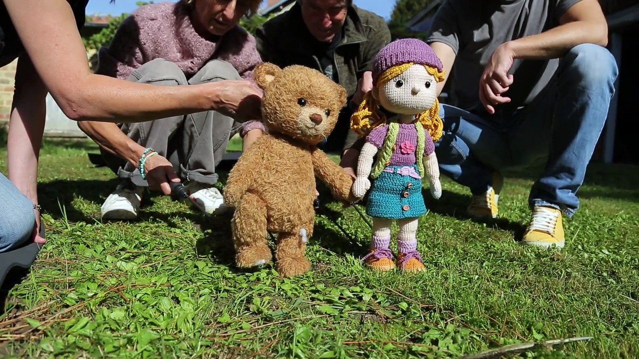 Making-of / les Jouets/ Ecomaison / Agence Les Présidents