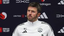 Carrick on Palace test, his coaching methods and Mount fitness (Full Presser)