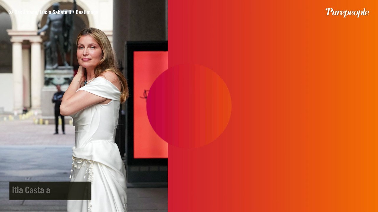 "J’ai compris que ça me déprimait" : Laetitia Casta a décidé de tourner la page et met en garde ses quatre enfants