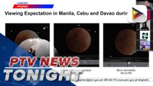 Total lunar eclipse expected to be visible in parts of several countries