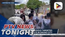 2 private schools targeted by bomb threats in Davao City