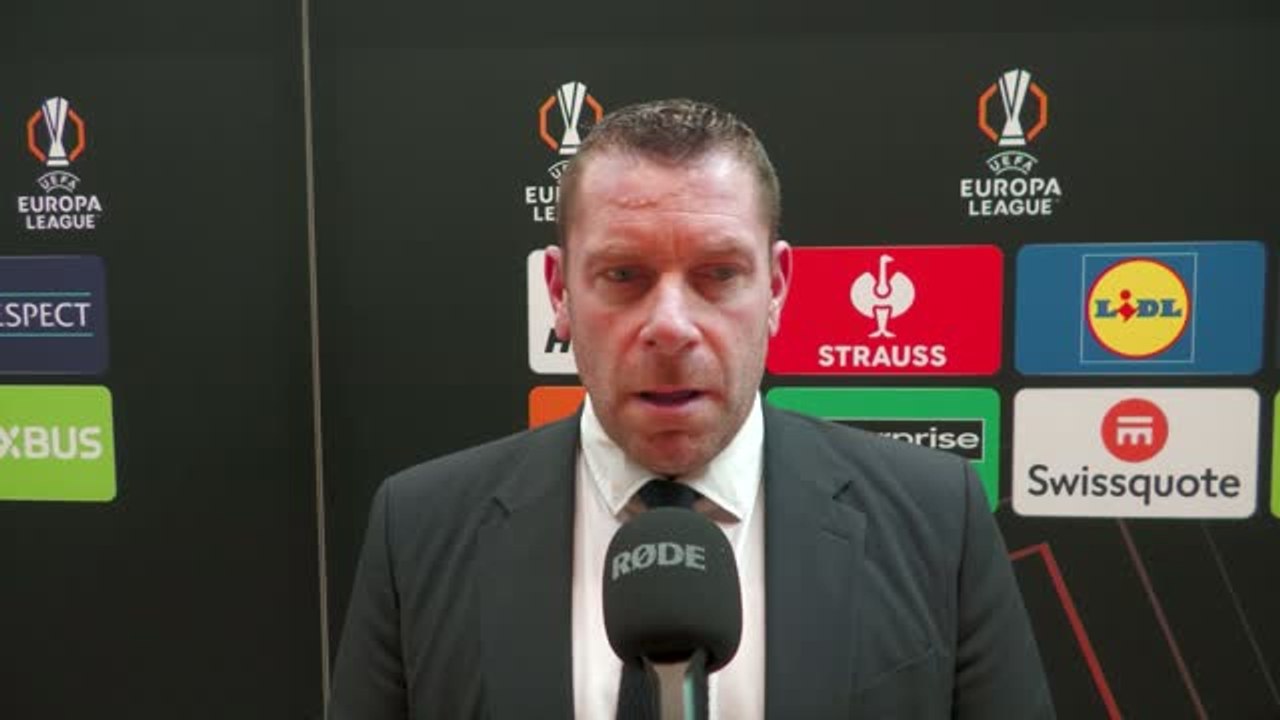 Lille - Armand : "Aston Villa est largement favori"