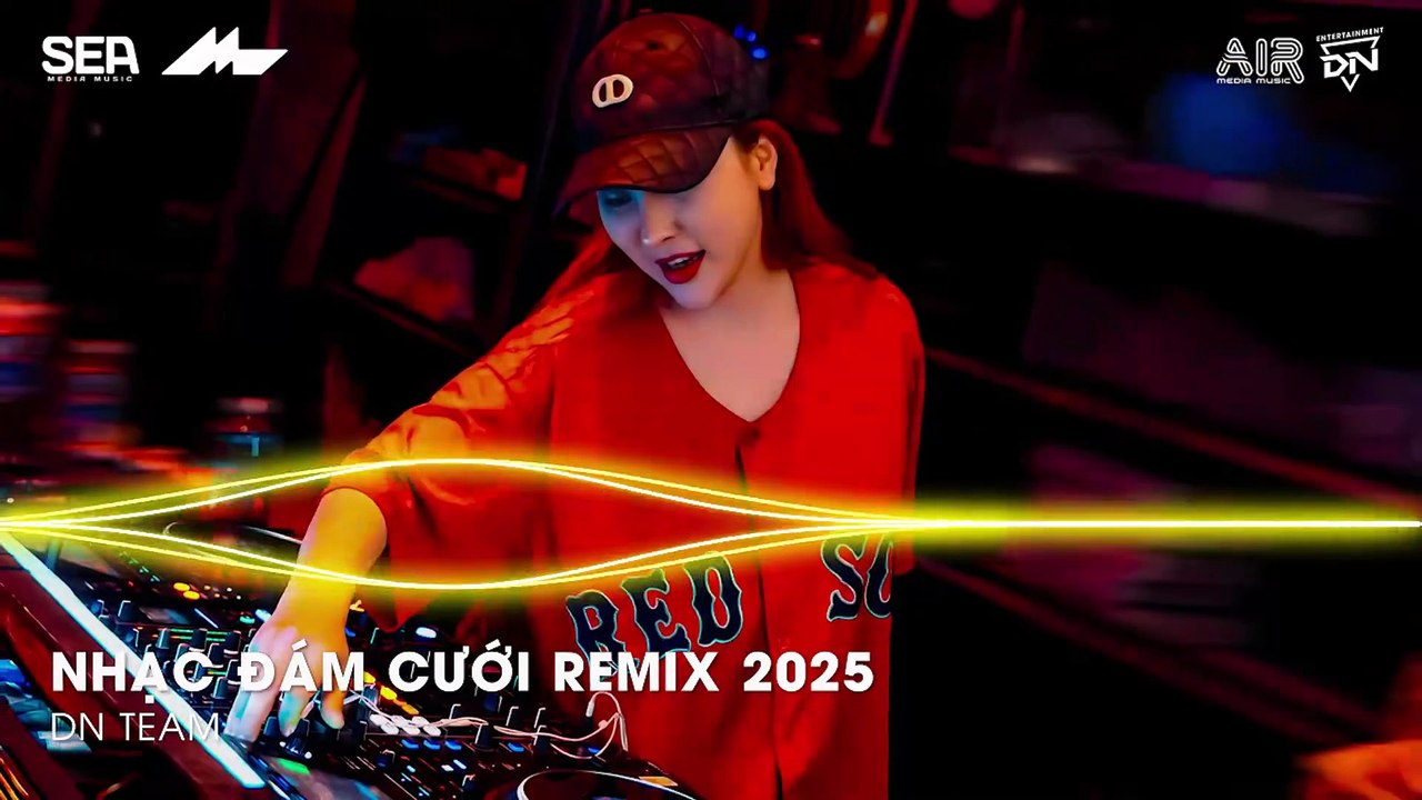 Nhạc Đám Cưới Bass Cực Mạnh - Nhạc Đám Cưới Remix 2026 P2