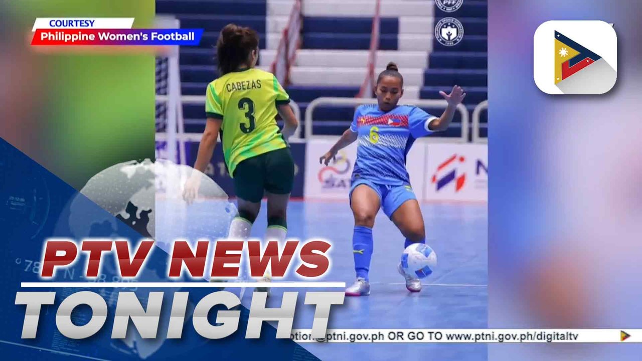 #Filipina5 bows out of 2026 ASEAN Women’s Futsal Championship
