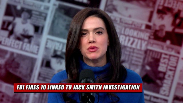 FBI fires 10 agents involved in classified docs probe of Trump | NY POSTcast