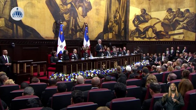 Luis Abinader destaca crecimiento récord del turismo en Rendición de Cuentas