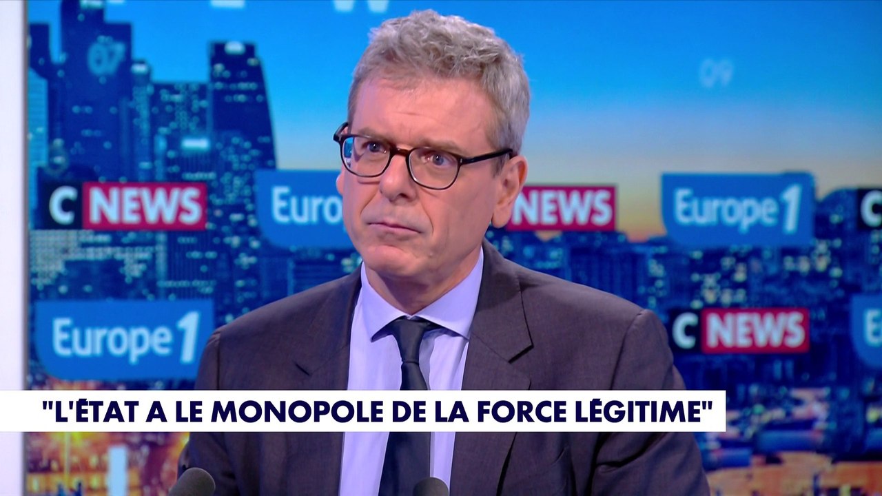 La grande interview : Thibault de Montbrial
