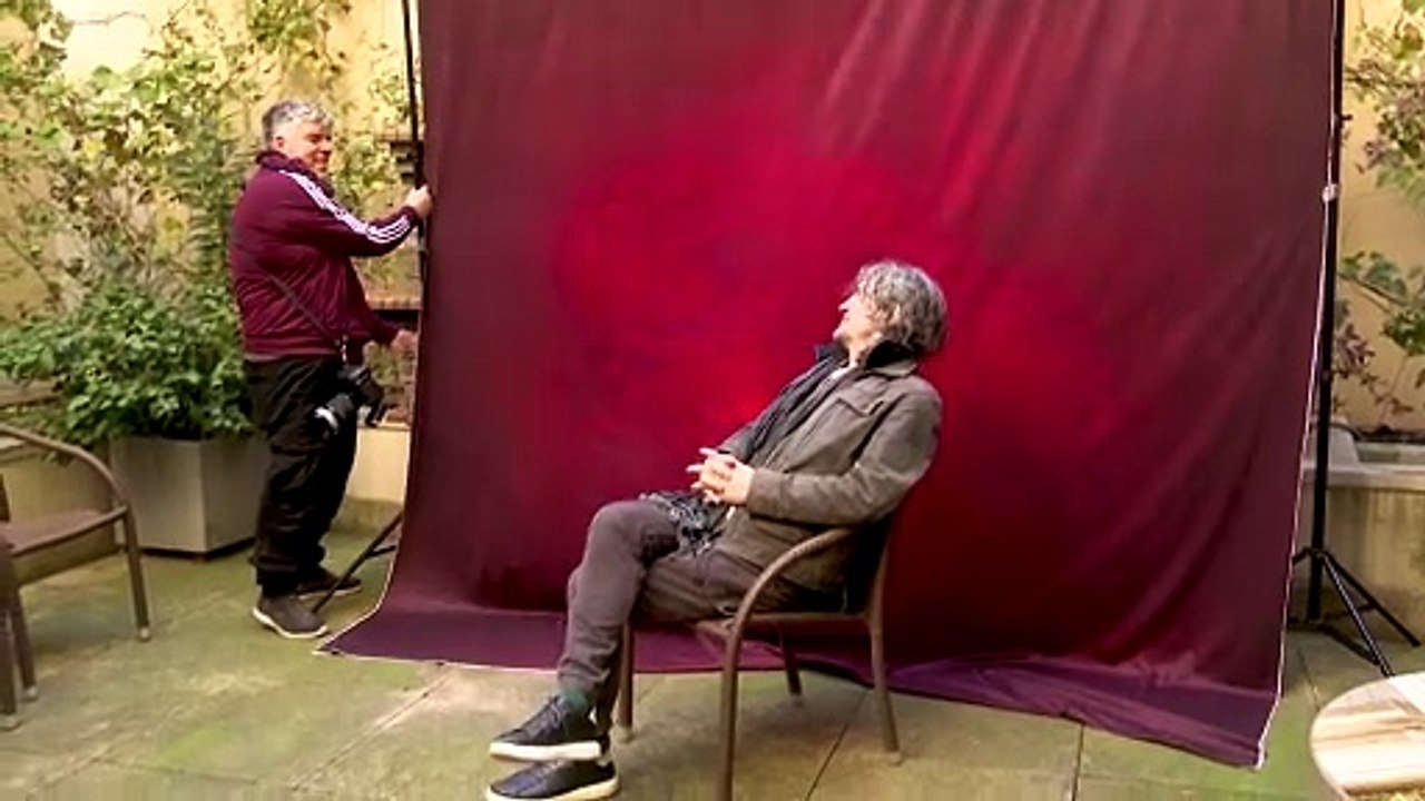 Iñaki 'Uoho' sobre Rebrote: "Hacemos música para gente que le gusta pararse a escuchar"