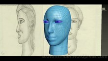 Treliving: 3DS MAX Practice Polygon Modeling Head Model Video #85 (02-27-2026)