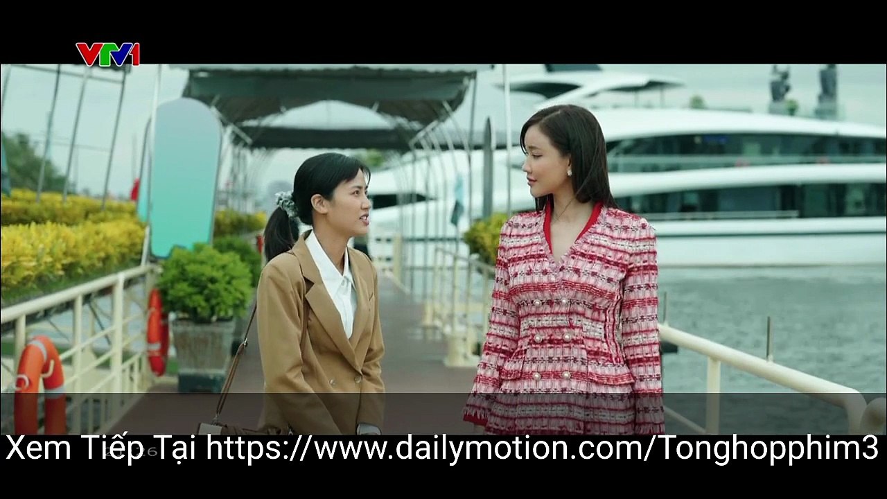 Không Giới Hạn - Tập 15 Phim Việt Nam VTV1
