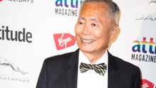 George Takei has been forced to give up running at the age of 88 after having surgery on his foot