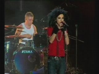 Tokio Hotel-08.06.01-Lisbon Audio