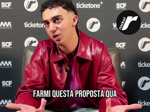 Sanremo 2026, le interviste di Rockol: Welo