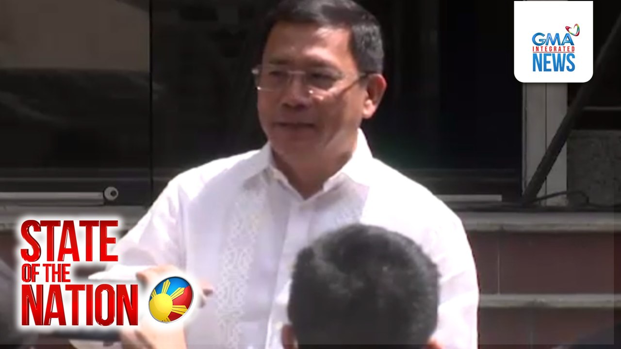 Atty. Baligod, 'di binawi ang akusasyon vs. De Lima; nagkamali raw siya nang ilista itong 'kongresista' | SONA