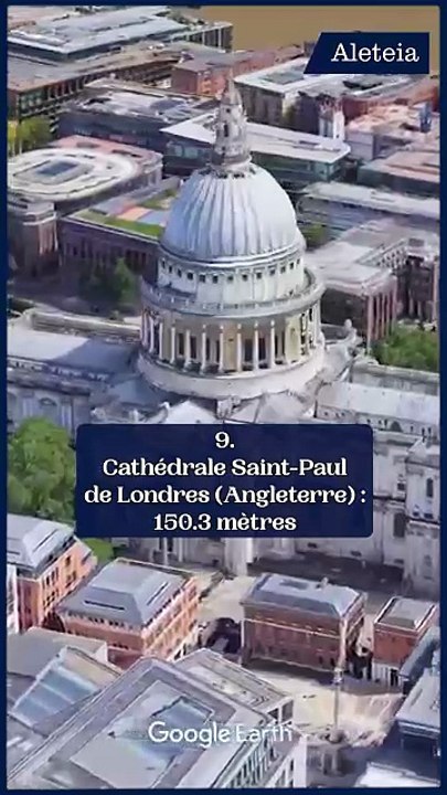 Quelle est la plus grande église du monde ?