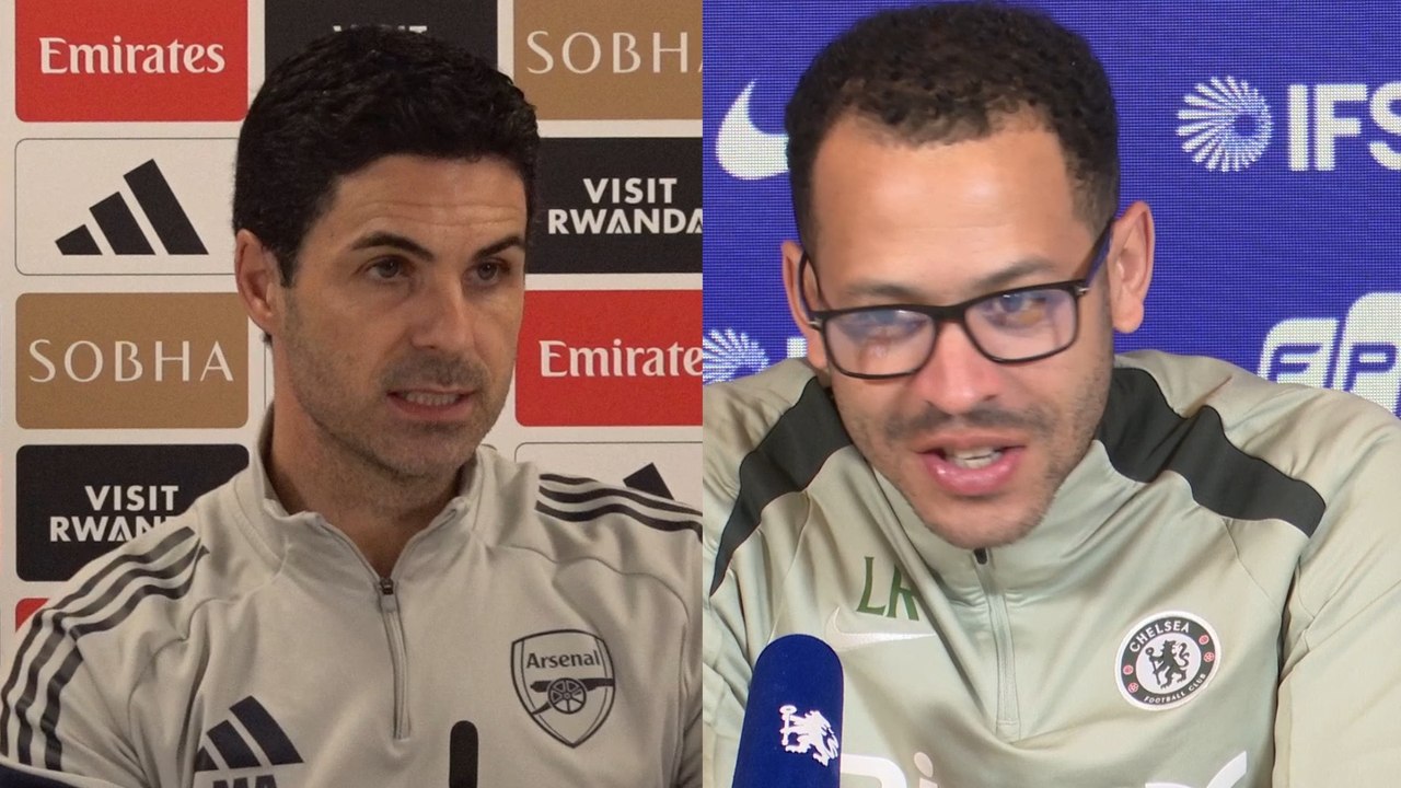 A weekend of London derbies: Arsenal vs Chelsea and Tottenham vs Fulham