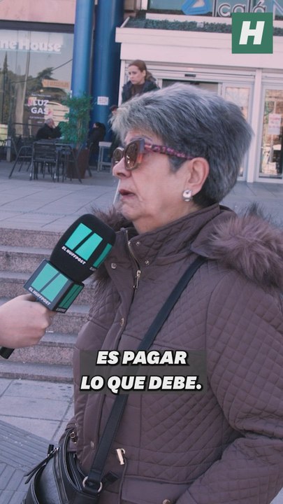 Varios españoles sobre el regreso de Juan Carlos I a España: "Primero que pague lo que debe y después hablamos"