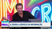 SEXTOU NO PÂNICO COM O QUE MAIS COMBINA! CHURRAS? FARRA?? FOLIA?! KARNAL E GILBERTO BARROS, É CLARO!