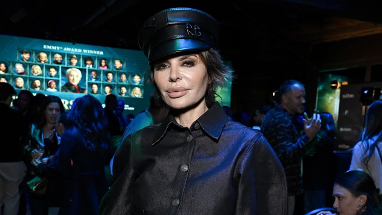 Lisa Rinna claims she was drugged with fentanyl at the 'Traitors' premiere party