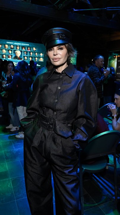 Lisa Rinna claims she was drugged with fentanyl at the 'Traitors' premiere party